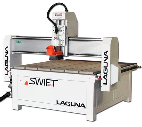 cnc machine 4x8 laguna used|laguna swift 4x4.